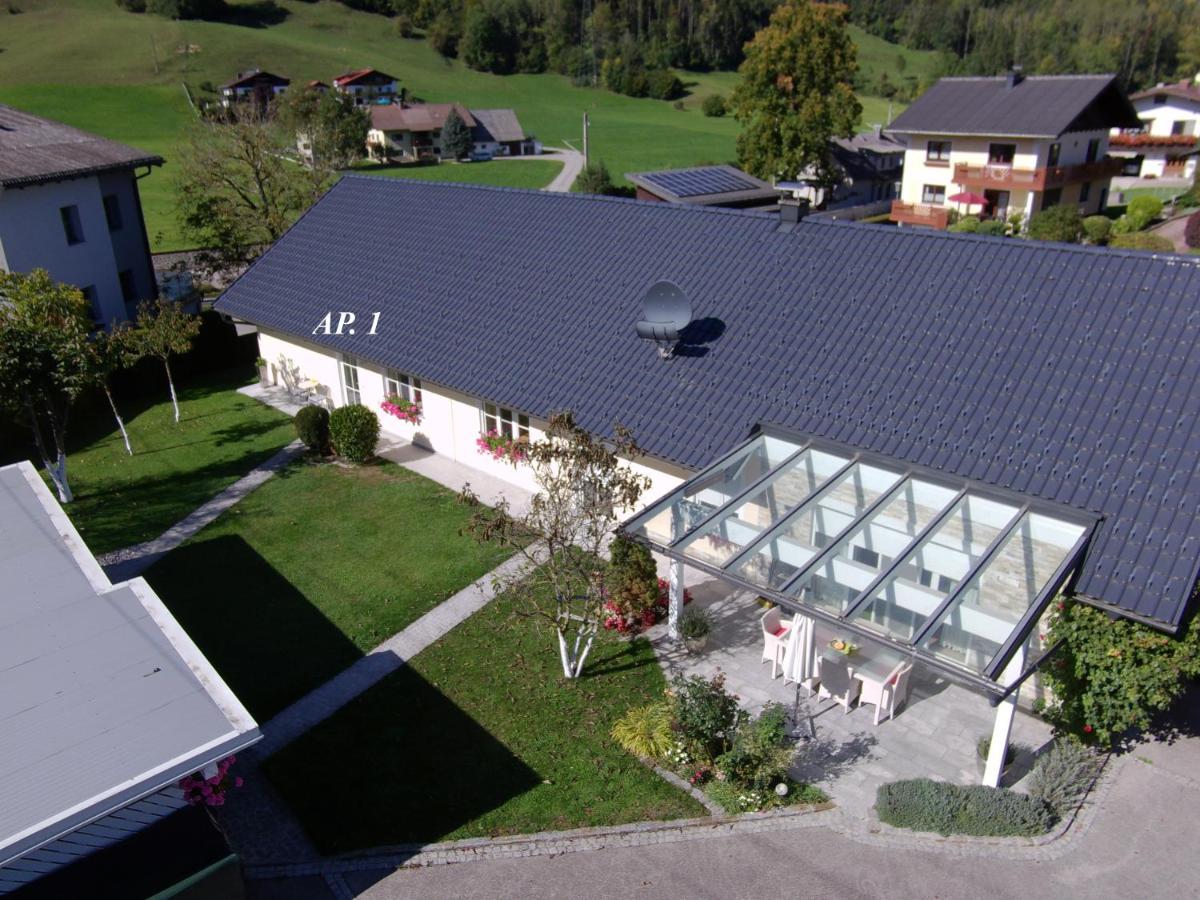 Ferienwohnung Am Traunsee 阿尔特穆斯特 外观 照片
