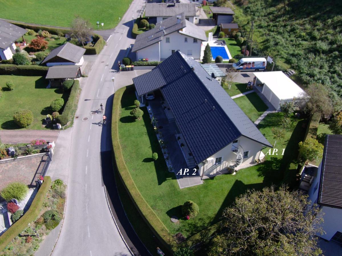 Ferienwohnung Am Traunsee 阿尔特穆斯特 外观 照片