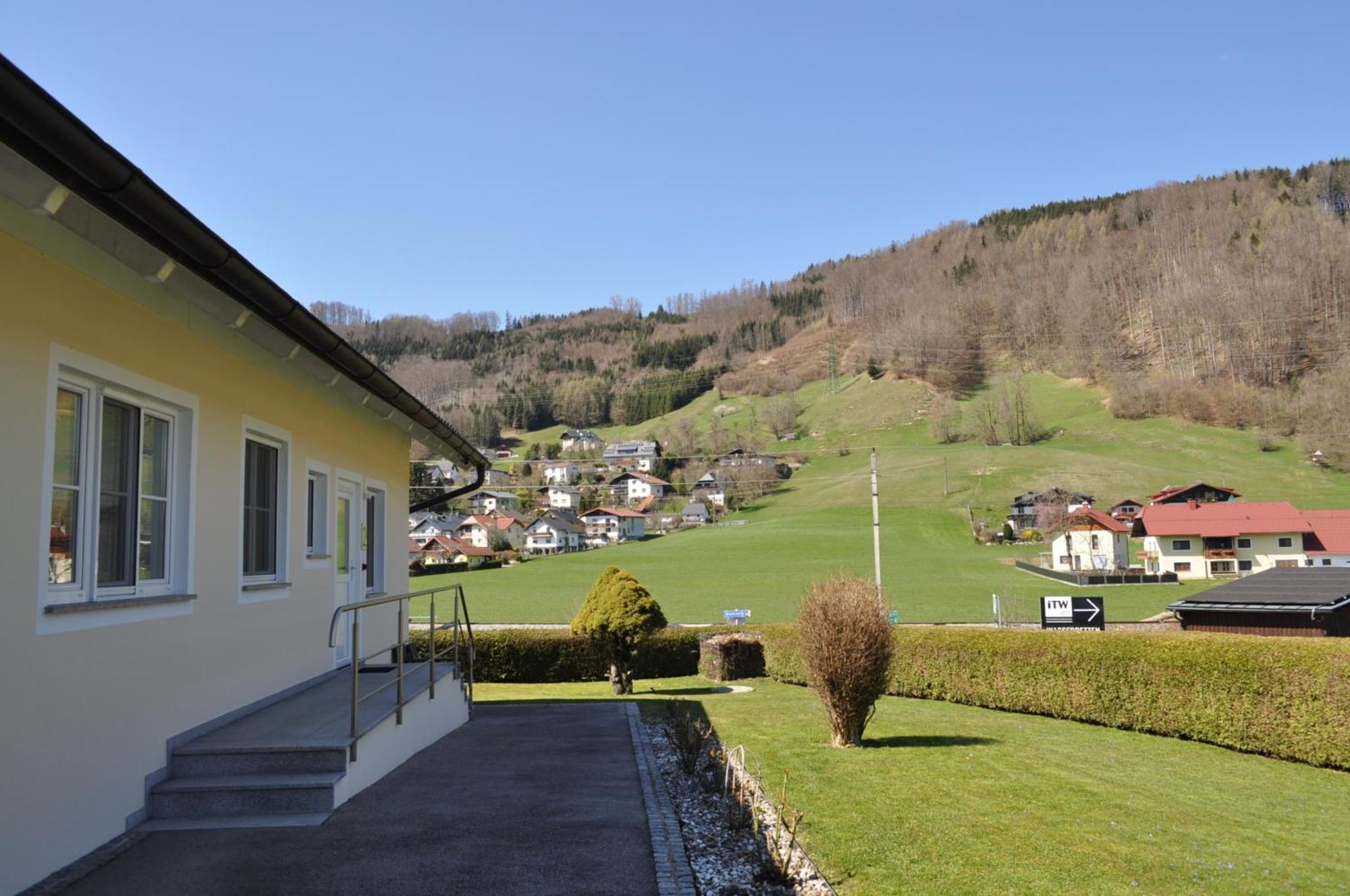 Ferienwohnung Am Traunsee 阿尔特穆斯特 外观 照片