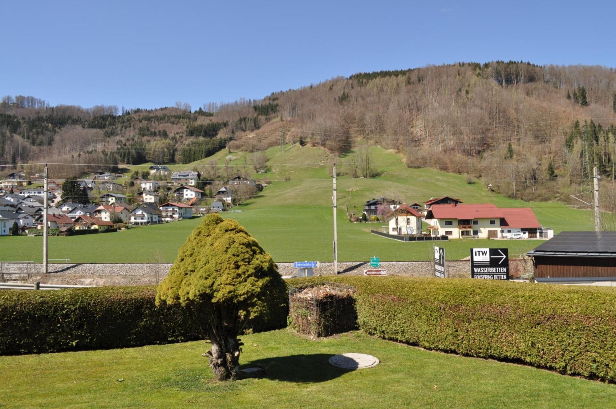 Ferienwohnung Am Traunsee 阿尔特穆斯特 外观 照片