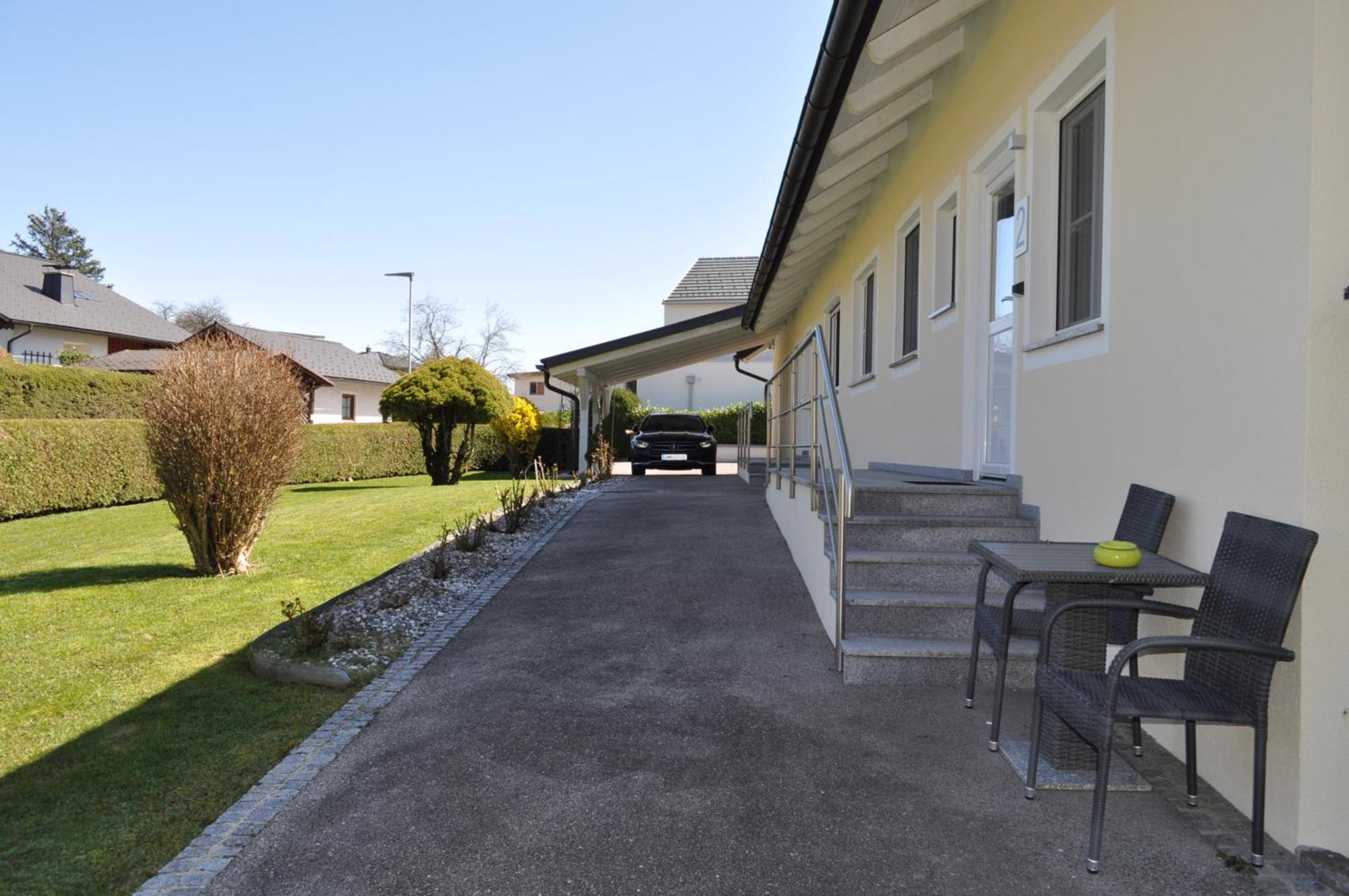 Ferienwohnung Am Traunsee 阿尔特穆斯特 外观 照片