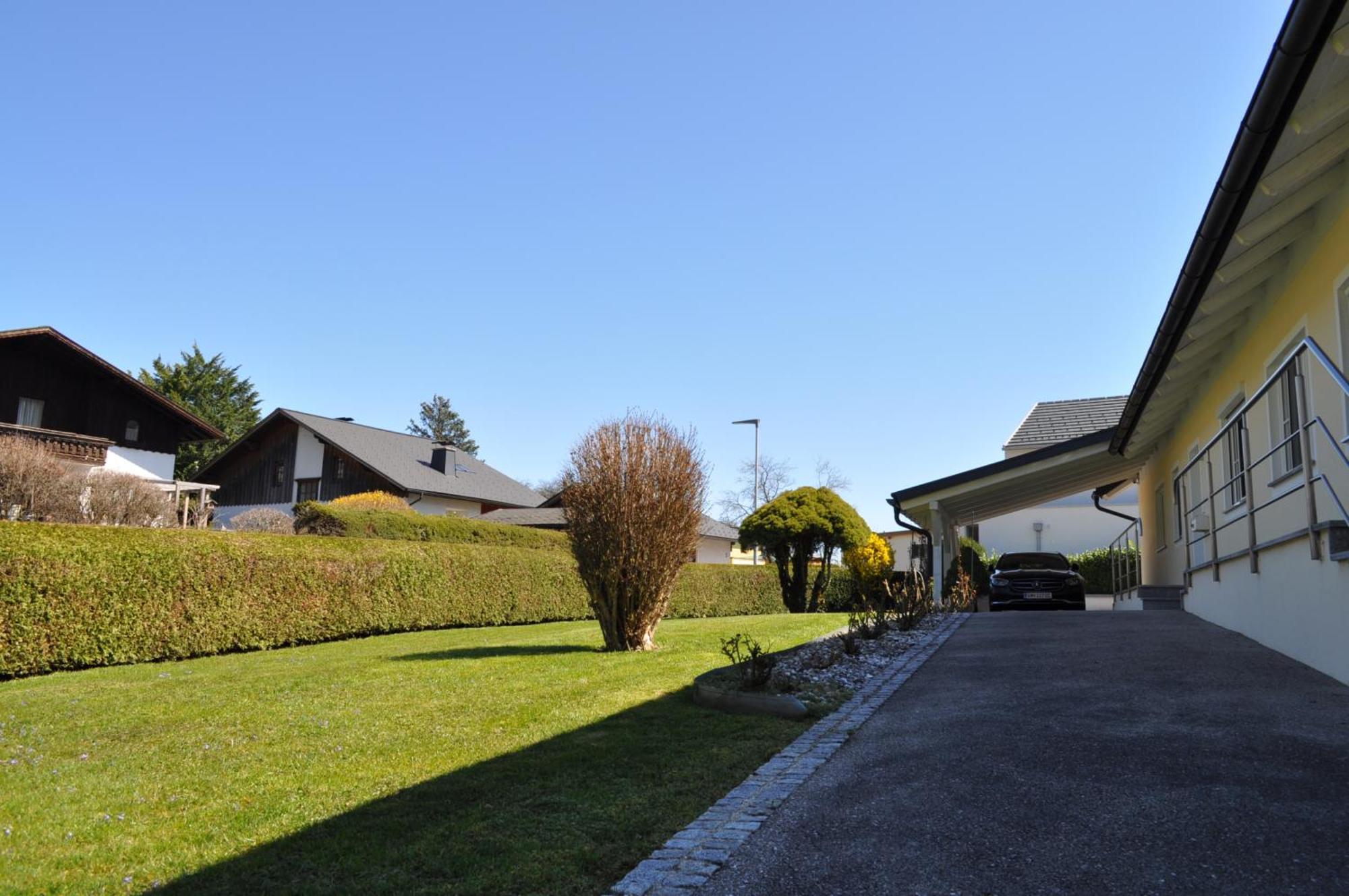 Ferienwohnung Am Traunsee 阿尔特穆斯特 外观 照片