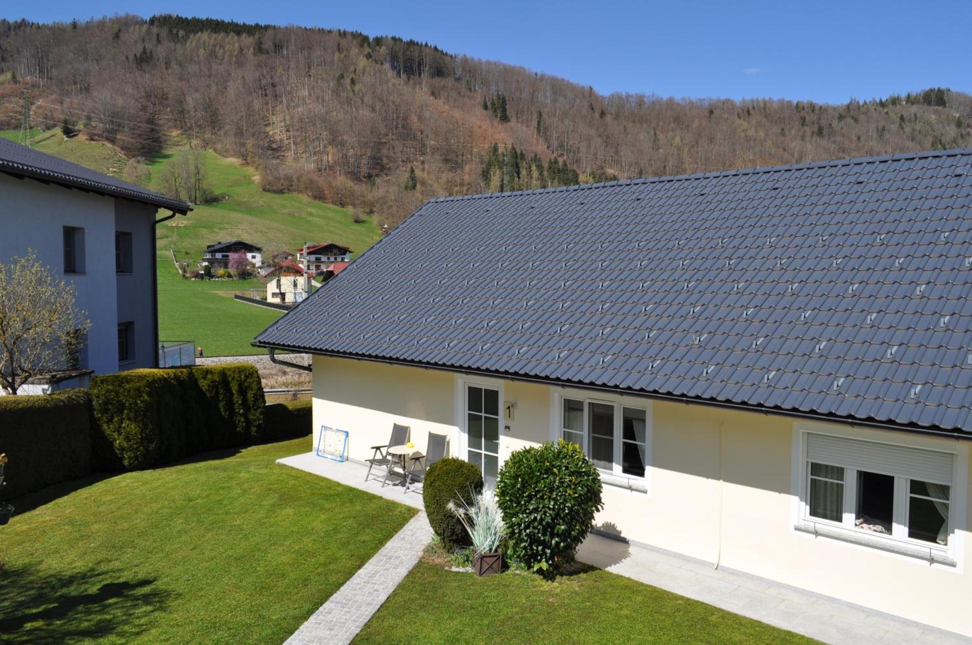 Ferienwohnung Am Traunsee 阿尔特穆斯特 外观 照片
