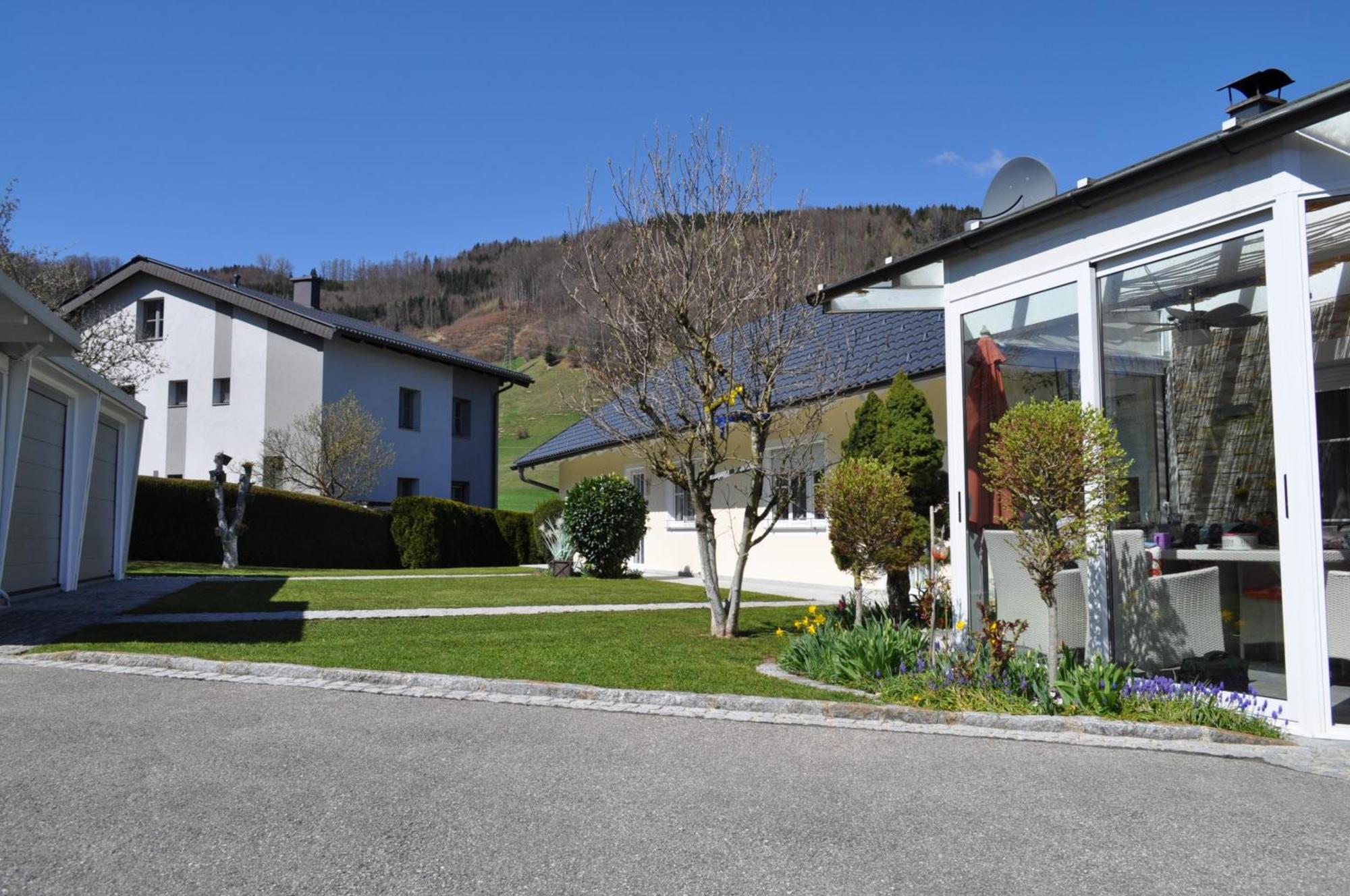 Ferienwohnung Am Traunsee 阿尔特穆斯特 外观 照片